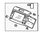 39542T0AA12 - : Display System for Honda Image