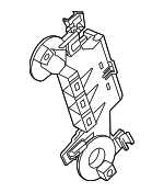 4N0971845N - : Housing for Audi Image