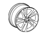 8W0601025JF - Tire &amp; Wheel: Wheel for Audi: A5 Quattro, A5 Sportback, S5, S5 Sportback Image