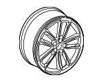 8W0601025JE - Suspension: Wheel, Alloy for Audi Image