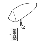 86321SL211 - : Antenna for Subaru Image