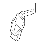 64229184146 - Body: Air Duct for BMW Image