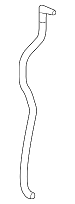 LR031799 - : Vent Tube for Land-Rover Image