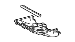 5140534010 - Body: Splash Shield for Toyota Image
