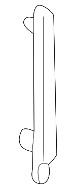 885840C010 - Body: Air Guide for Toyota Image