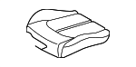 88160C2050SMB - Body: Cushion Cover for Hyundai Image
