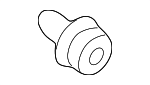 940908320 - Body: Door Trim Panel Clip for Suzuki Image