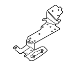 4M0907682 - Electrical: Bracket for Audi: Q7, Q8, RS Q8, SQ7, SQ8 Image