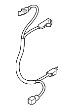 4M8971095GF - : Wire Harness for Audi: Q8, SQ8 Image