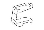 9106309401 - Body: Lower Reinforced for Mercedes-Benz Image