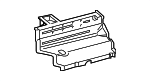 9066101446 - Body: Step Panel for Mercedes-Benz Image