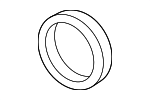 6H115418AA - Engine: Engine Timing Cover Seal for Volkswagen Image
