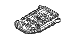 6K103603CT - Engine: Upper Oil Pan for Volkswagen Image