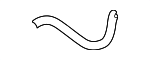 4596358AC - Cooling System: Lower Hose for Mopar Image