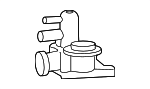 MD326766 - Cooling System: Engine Coolant Outlet Flange for Mopar Image
