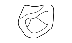 STC113 - Steering: Motorcraftâ„¢ Seal for Ford Image