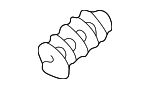 SPR1 - Steering: Motorcraftâ„¢ Spring for Ford Image