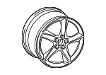4E0601025BF - : Wheel, Alloy for Audi: A8 Quattro, S8 Image