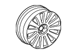 4E0601025NQPW - : Wheel, Alloy for Audi: A8 Quattro, S8 Image