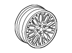 4E0601025AM1H7 - : Wheel, Alloy for Audi Image