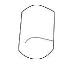 13500812 - Body: Bulb for Buick: Cascada, Encore, Encore GX, Envision, LaCrosse, Rainier, Regal, Verano | Cadillac: ATS, CTS, DTS, ELR, Escalade, Escalade ESV, Escalade EXT, SRX, XLR, XTS | Chevrolet: Avalanche, Bolt EV, Camaro, Caprice, Colorado, Corvette, Cruze, Cruze Limited, Equinox, Express 1500, Express 2500, Express 3500, HHR, Impala, Malibu, Malibu Limited, Silverado 1500, Silverado 1500 LD, Silverado 2500 HD, Silverado 3500 HD, Sonic, Spark, SS, Suburban, Suburban 1500, Suburban 2500, Suburban 3500 HD, Tahoe, Trailblazer, Trailblazer EXT, Traverse, Traverse Limited, Trax, Volt | GMC: Acadia, Canyon, Envoy, Envoy XL, Envoy XUV, Savana 1500, Savana 2500, Savana 3500, Sierra 1500, Sierra 1500 Limited, Sierra 2500 HD, Sierra 3500 HD, Terrain, Yukon, Yukon XL, Yukon XL 1500, Yukon XL 2500 | Oldsmobile: Bravada | Pontiac: G6, Grand Prix | Saturn: Aura Image