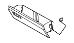 ML3Z15519C36DA - : Glove Box Door for Ford Image