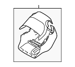 4528612986C0 - : Column Cover for Toyota Image
