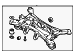 55405F1150 - Suspension: Suspension Cross-member for Hyundai: Tucson Image