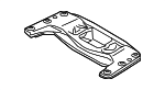 22326777613 - Engine: Trans Crossmember for BMW: 535d, 535d xDrive, 535i, 535i GT, 535i GT xDrive, 535i xDrive, 640i, 640i Gran Coupe, 640i xDrive, 640i xDrive Gran Coupe, 740i, 740Li, 740Li xDrive, ActiveHybrid 5, ActiveHybrid 7 Image