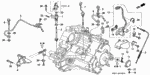 25610P4RA01 - Transmission - Automatic: DIPSTICK (ATF) (MILWAUKEE WIRE PRODUCTS) for Acura Image