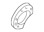 4346160A01 - Driveline &amp; Axles: Axle Nut for Suzuki Image