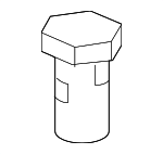 90424578 - : Multi-Purpose Pipe Fitting for Saturn: Vue Image