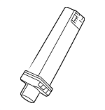 4M0907273B - Electrical: Control Module for Audi Image