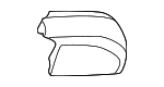 8524412060 - Body: Wiper Arm Assembly Cap for Toyota Image