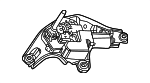 8513012A40 - Body: Wiper Motor for Toyota Image
