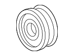CY0118W11 - : Pulley for Mazda Image