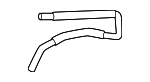 1628470020 - : Water Hose for Lexus Image