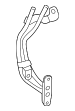 1602770030 - : Water Pipe for Lexus: GX550 Image