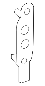 162A2F4010 - : Engine Coolant Pipe Gasket for Lexus Image