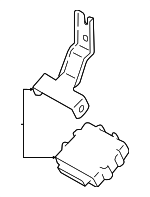 84051CC011 - : Control Module for Subaru: BRZ Image