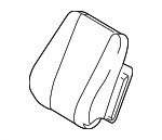 881311F000EZ - : Seat Back Panel for Kia: Sportage Image