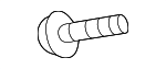 9356855014 - Electrical: Antenna Bolt for Toyota Image