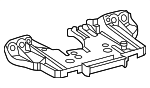 8686242010 - Electrical: Antenna Bracket for Toyota Image