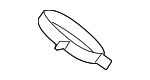 N10619801 - Air &amp; Fuel Delivery: Engine Air Duct Clamp for Volkswagen Image