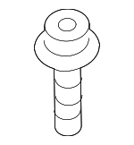 1K0129381 - Engine: Air Cleaner Assembly Bolt for Volkswagen Image