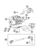Steering Column Shaft Seal