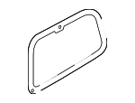4F9945191 - : Gasket for Audi: A6 Quattro Image