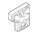 4F9945221A - : Holder for Audi: A6 Quattro Image