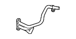 24001090 - : Turbocharger Coolant Line for Chevrolet: Silverado 1500, Suburban, Tahoe | GMC: Sierra 1500, Yukon, Yukon XL Image