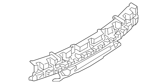 2016-2017 Ford Absorber FB5Z-17C882-B | OEM Parts Online
